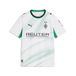 PUMA BMG Home Replica Functioneel shirt groen / zwart / wit