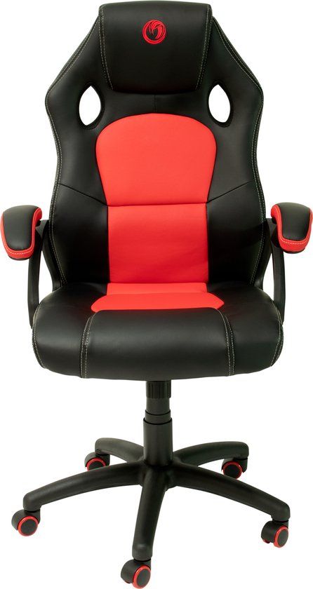 Nacon PCCH-310 - Gamestoel - Rood