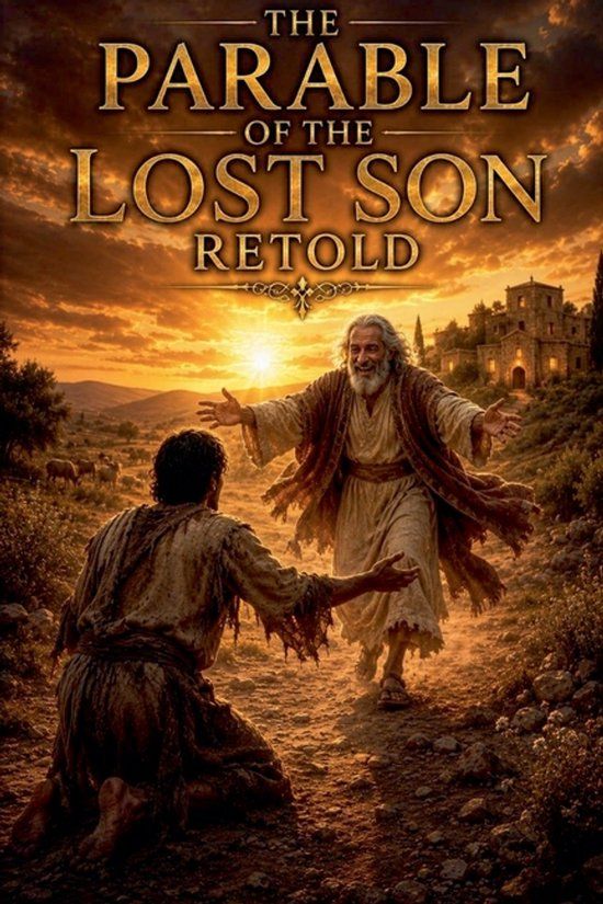 The Libri GmbH Christian Biblical Fiction-The Parable of the Lost Son Retold Paperback