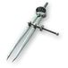 Faithfull DIV4 Spring Divider 4"