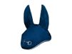 HKM Monaco Bit Style Oornet Donkerblauw Pony