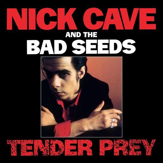 Nick & Bad Seeds - Cave Tender Prey