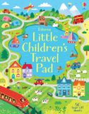 Usborne Little Children's Travel Pad