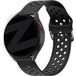 Bandz Air Sport Bracelet pour Oppo Watch X2 (Noir)