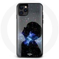 Maniacase Hoesje voor Iphone 12 Pro Max BTS Bangtan Boy Kim Taehyung Fanart