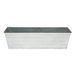 Achla Designs Raambox, metaal, wit, L