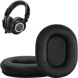 kwmobile 2x oorkussens geschikt voor Sennheiser PXC550 / PXC480 / MB660 - Earpads voor koptelefoon in zwart