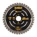 DeWALT Zaagblad 190X30mm CompDeck 40T DT4394-QZ