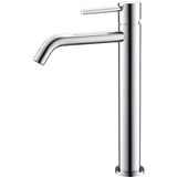 Wiesbaden Style XL Wastafelkraan - Verhoogd - Chroom