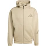 Adidas Hooded trainingsjack met rits Z,N,E