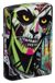 Zippo Stormaansteker - Punk Zombie, 540°, Color Image - Navulbaar - Herbruikbaar - Winddicht Design - Geschenkdoos - Made in USA