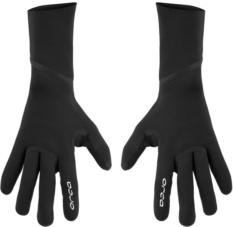 ORCA Openwater Core Handschoenen Heren Zwart S - 2023