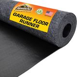 Armor All AAGFRC299 Houtskool 29" x 9' Garage vloerloper Mat