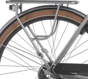 Cortina Achterdrager Foss Leadmetalmatt Metaal Stadsfiets