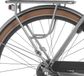 Cortina Achterdrager Foss Leadmetalmatt Metaal Stadsfiets