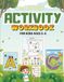 ABC Alphabet Activity Workbook for Kids Ages 3-6