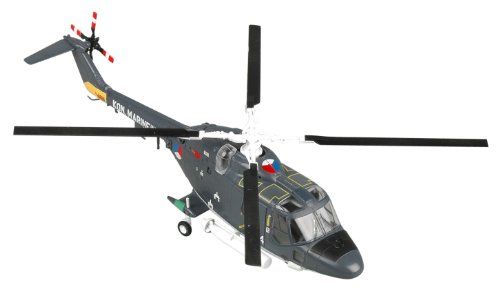 Easy Model 37095 UH-14, No.7Sqn, Royal Netherlands Naval - Kant-en-klaar model
