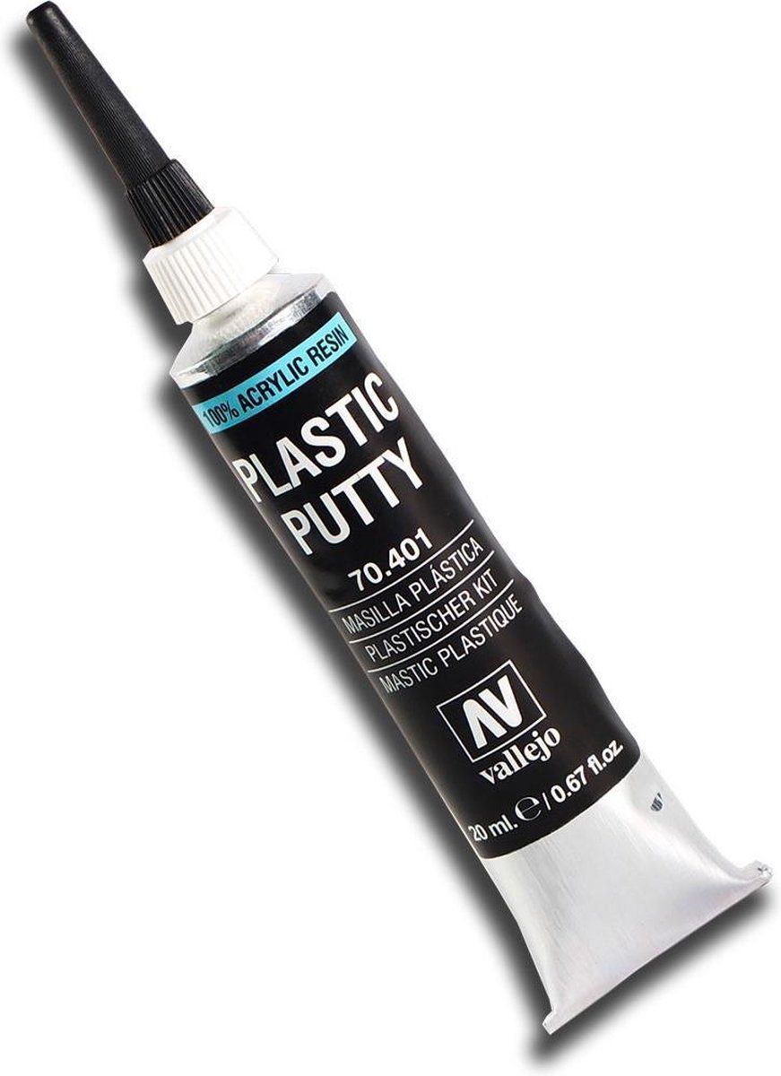 Vallejo Plastic Putty - 8429551704014