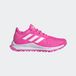 Adidas Youngstar Pink Chaussures de hockey Unisexe Bas TF (Turf) Rose Taille 35