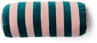 Essenza Bell Rolkussen Dark teal - 22x50 cm