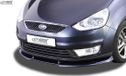 Voorspoiler RDX Racedesign Voorspoiler Vario-X Ford Galaxy (WA6) 2006-2010 (PU)