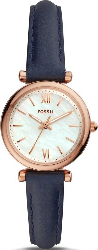 Fossil horloge ES4502 Rosé