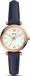 Fossil Carlie ES4502 Dameshorloge 28 mm - Rosékleurig