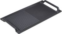 Merkloos / Sans marque Wan GmbH Gietijzeren Grillplaat voor Inductie
