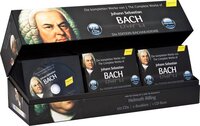 Johann Sebastian Bach Bach-Collegium Stuttgart - J.S. Bach: The Complete Edition Bachakademie (CD)