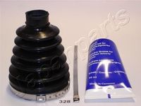 Japanparts KB-328 Vouwbalgset, aandrijfas
