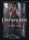 Daywalker Archway Publishing Daywalker Vampire Princess Picture Book
