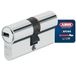 ABUS Profielcilinder XP20SN 35/55 - Dubbele Cilinder, Vernikkeld