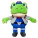 Star Fox Slippy Toad-knuffel