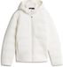 Tommy Hilfiger Heren Puffer Jas Wit Polyester S