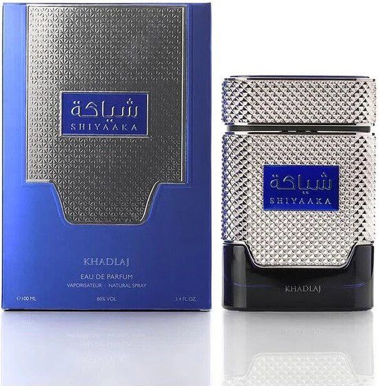Shiyaaka Blue / 100 (ml) / Mannen