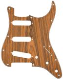Fender 0992189001 Stratocaster Pickguard SSS Palissandre 5 plis