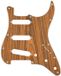 Fender 0992189001 Stratocaster Pickguard SSS Palissandre 5 plis