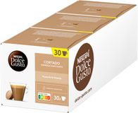 Nescafé Dolce Gusto Cortado Espresso Macchiato - 90 tasses de café