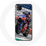 Maniacase Hoesje Xiaomi Redmi 9C miguel oliveira moto gp 88