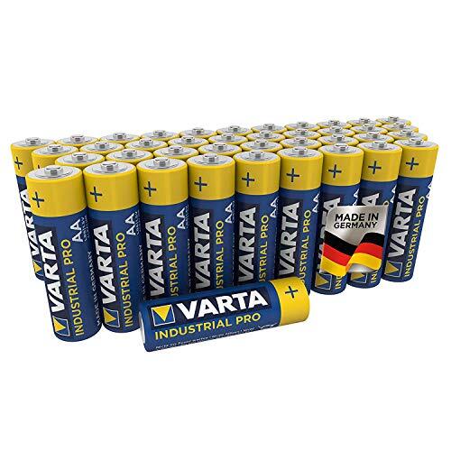 varta LR06 alkaline-batterijen AA, 4 stuks