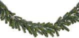 Everlands Winnipeg guirlande L: 270 x dia 30 cm