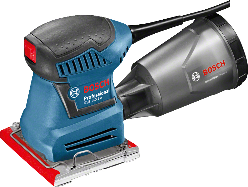 Bosch GSS 140-1 A Professional