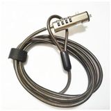 Nilox Veiligheidskabel NXSCN001 Grijs 1.90 m