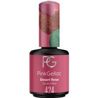 Pink Gellac Nagellak UV-nagellak Unisex 15ml Roségoud