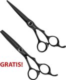 E-Kwip Kuro Set 6 inch Kappersschaar Rechtshandig