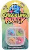 John Toy Crackling putty in bewaardoos