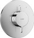 Hansgrohe AXOR One mitigeur encastré pour 1 consommateur, Chrome