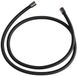 Hotbath Argenta Doucheslang - 150 cm - Geborsteld Gunmetal PVD