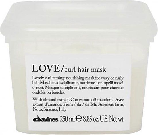 Davines LOVE Curl Hair Mask 1000 ml - Unisex