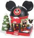 Department 56 Disney Village Mickey Mouse oorbeschermers, verlicht, 18 cm, meerkleurig